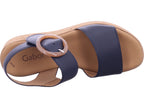 Gabor Damen Sandale  in blau