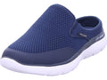 SKECHERS Herren Pantolette  in blau