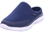 SKECHERS Herren Pantolette  in blau