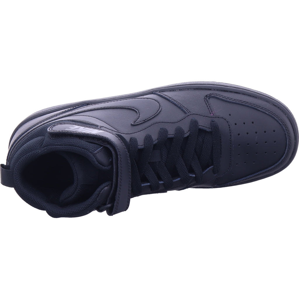 Nike boys' ankle boots in black