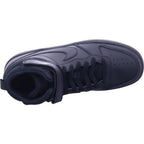 Nike boys' ankle boots in black