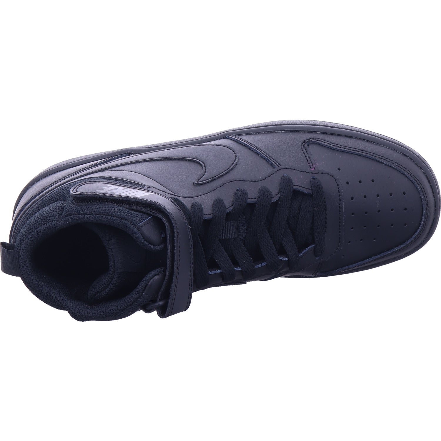 Nike boys' ankle boots in black