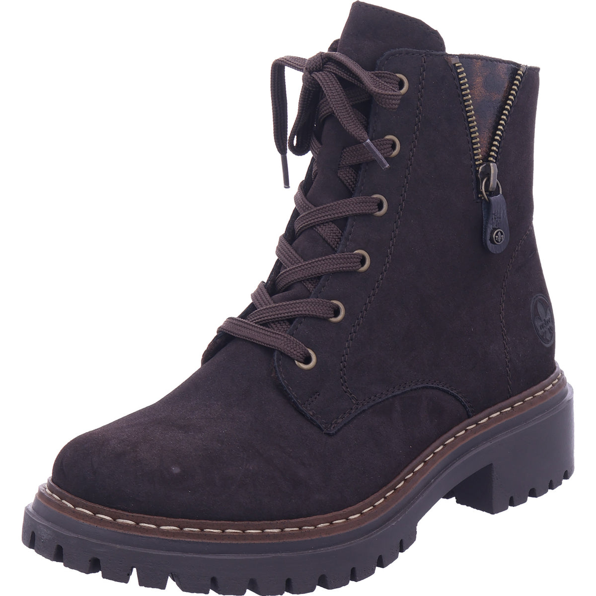 Rieker Damen Stiefelette  in braun