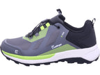 Kastinger Men's Hiking Shoe Lh-Lengtal Low in Grey