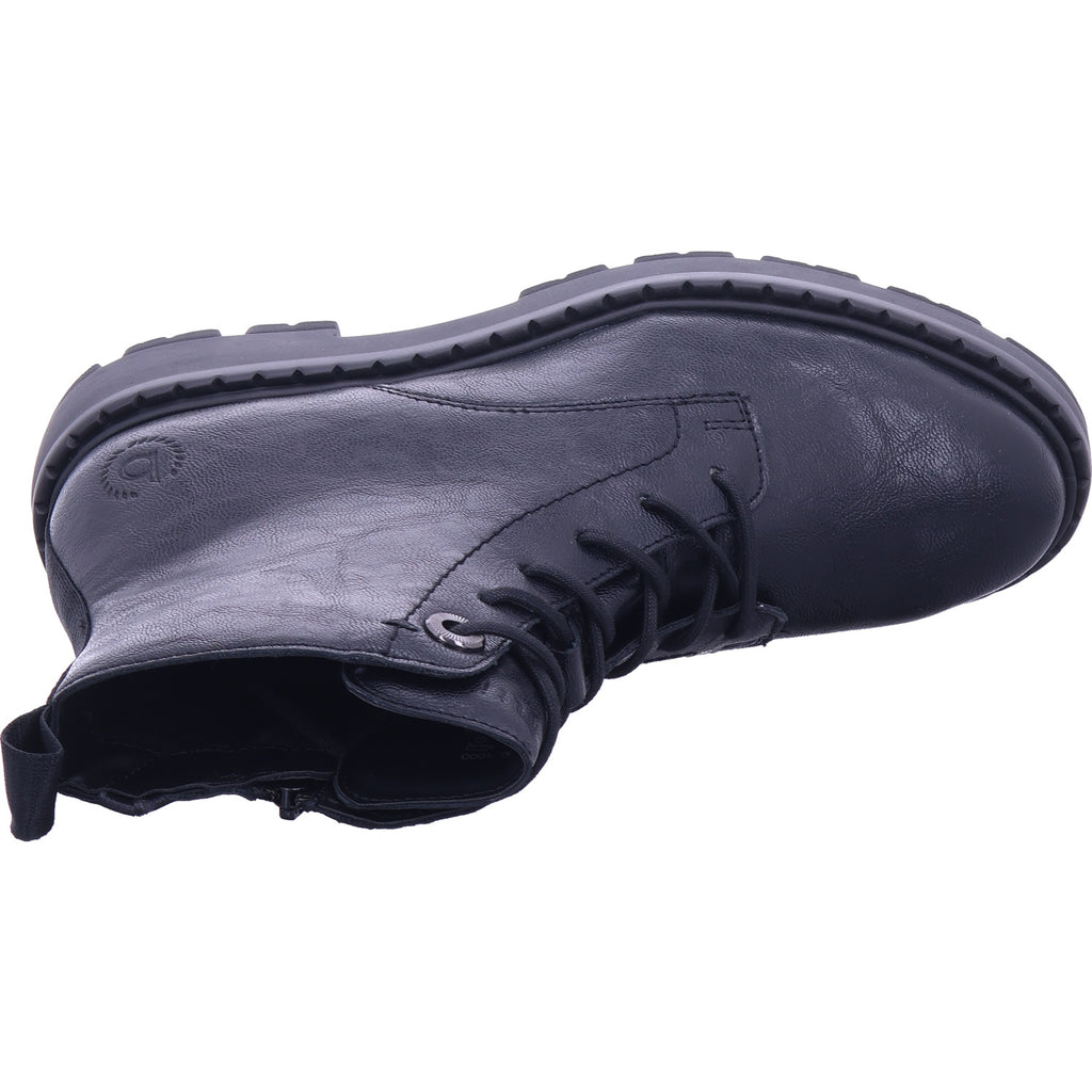 Bugatti Damen Stiefel 415Axg305000-1000 in schwarz