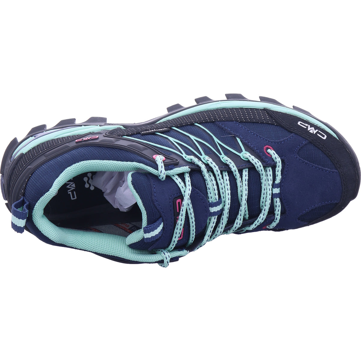 CMP Damen Halbschuh  in blau