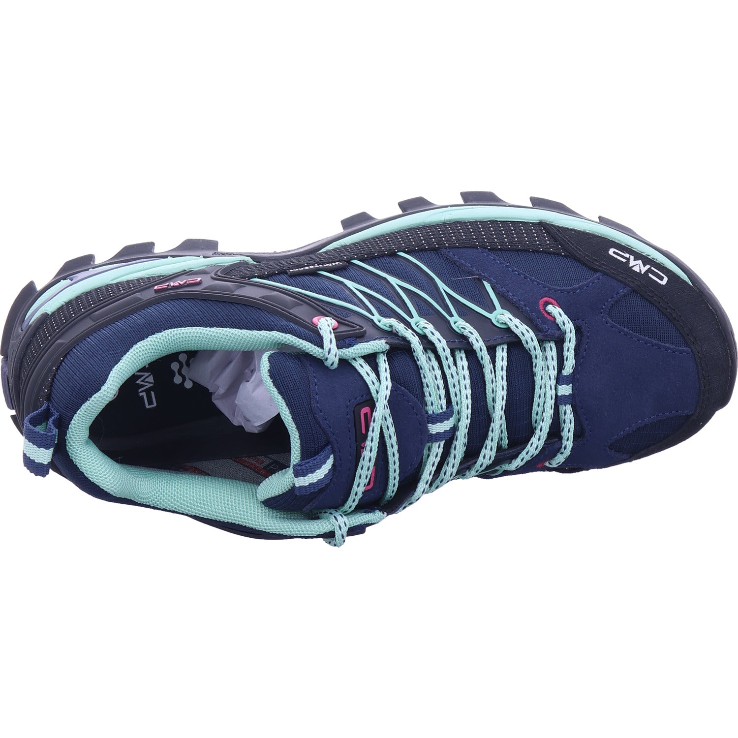 CMP Damen Halbschuh  in blau