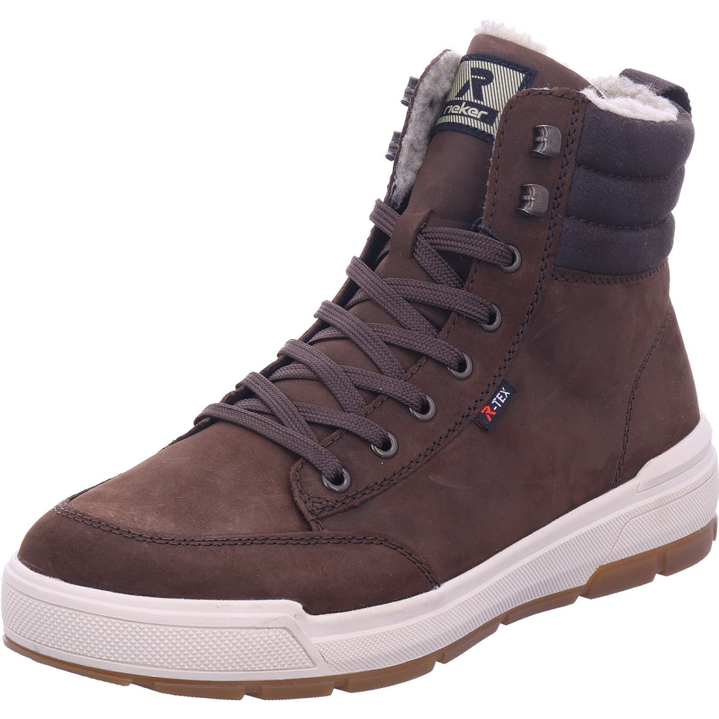 Rieker Herren Winterstiefel  in braun