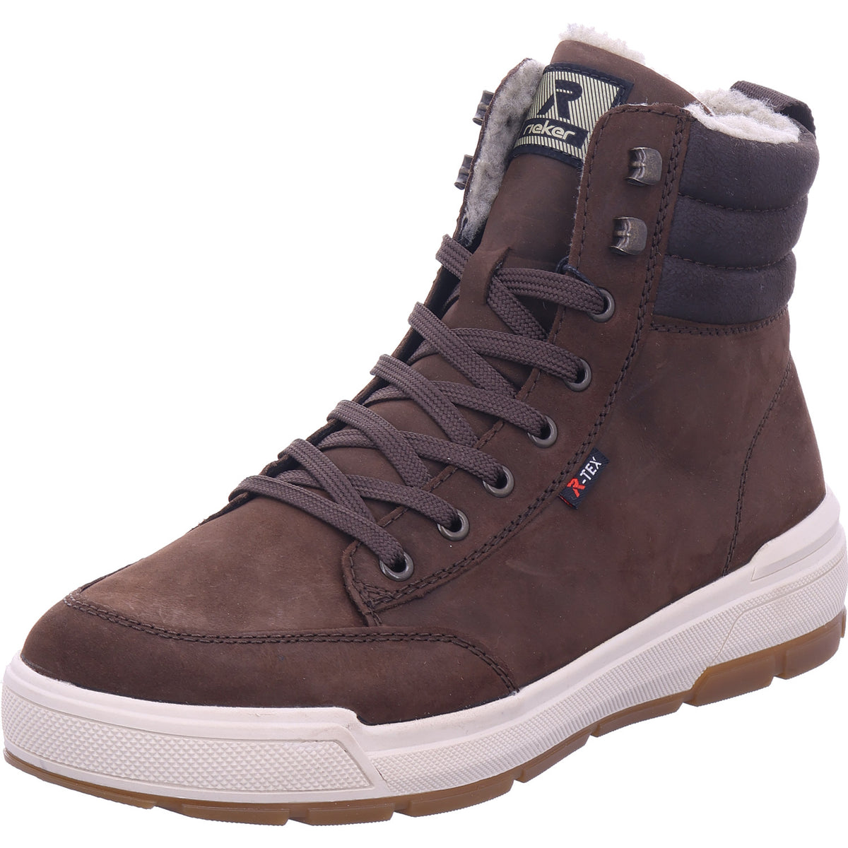 Rieker Herren Winterstiefel  in braun