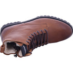 Blackstone Herren Winterstiefel  in braun