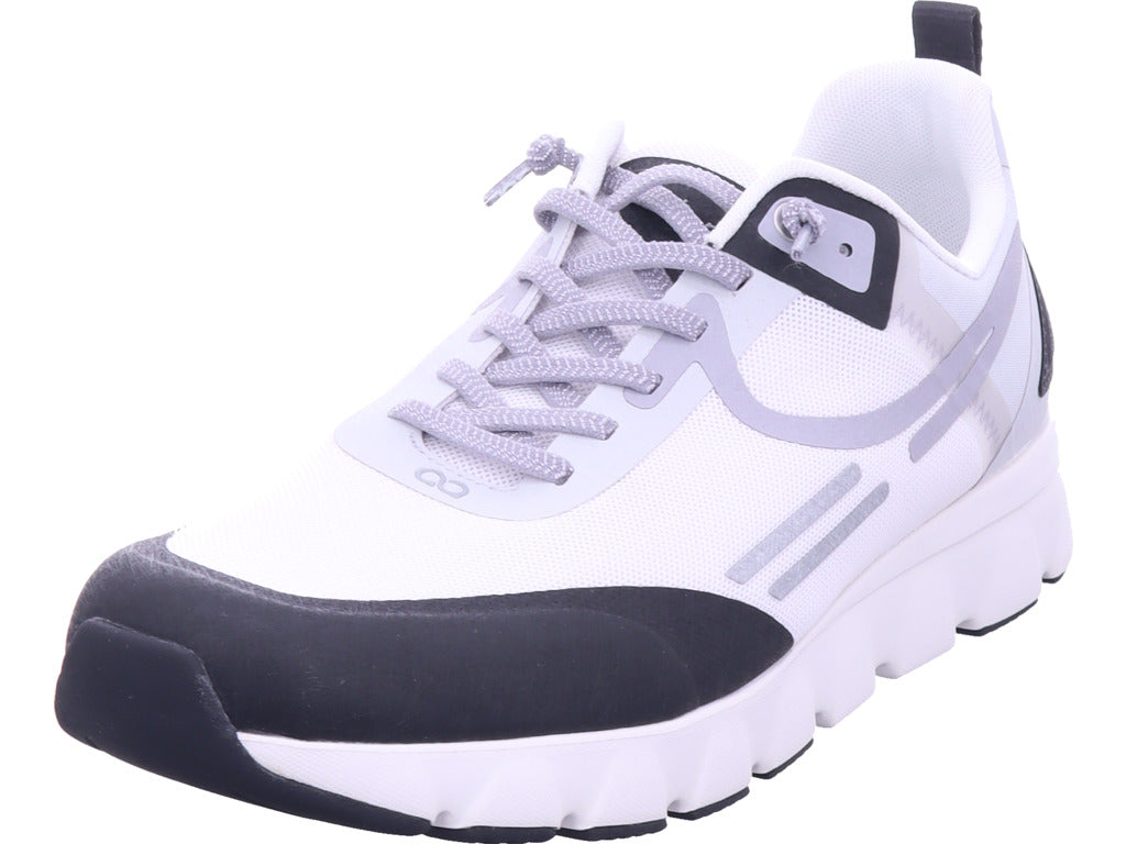 Tenhaag Men's Sneakers in Grey
