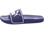 Puma Men's Slides in Blue