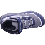 lowa Unisex - Kinder Wanderschuhe Trailux Gtx Mid Jr in blau