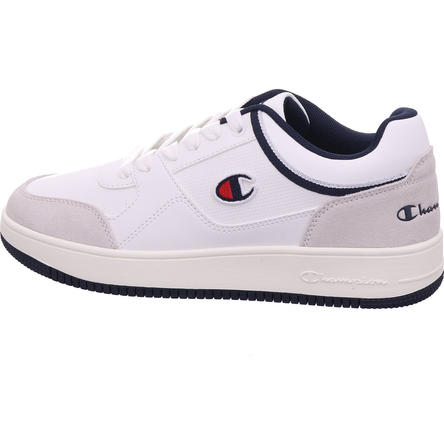 Champion Herren Sneaker  in weiß