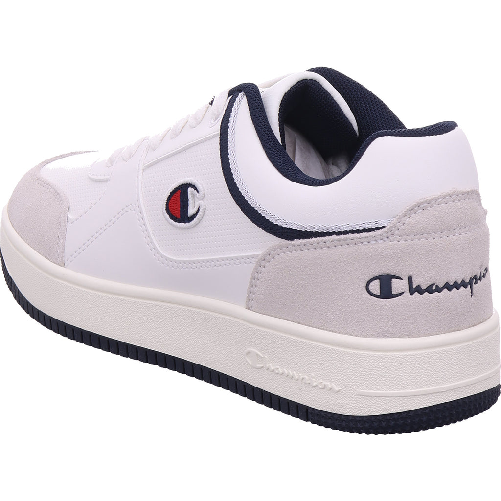 Champion Herren Sneaker  in weiß