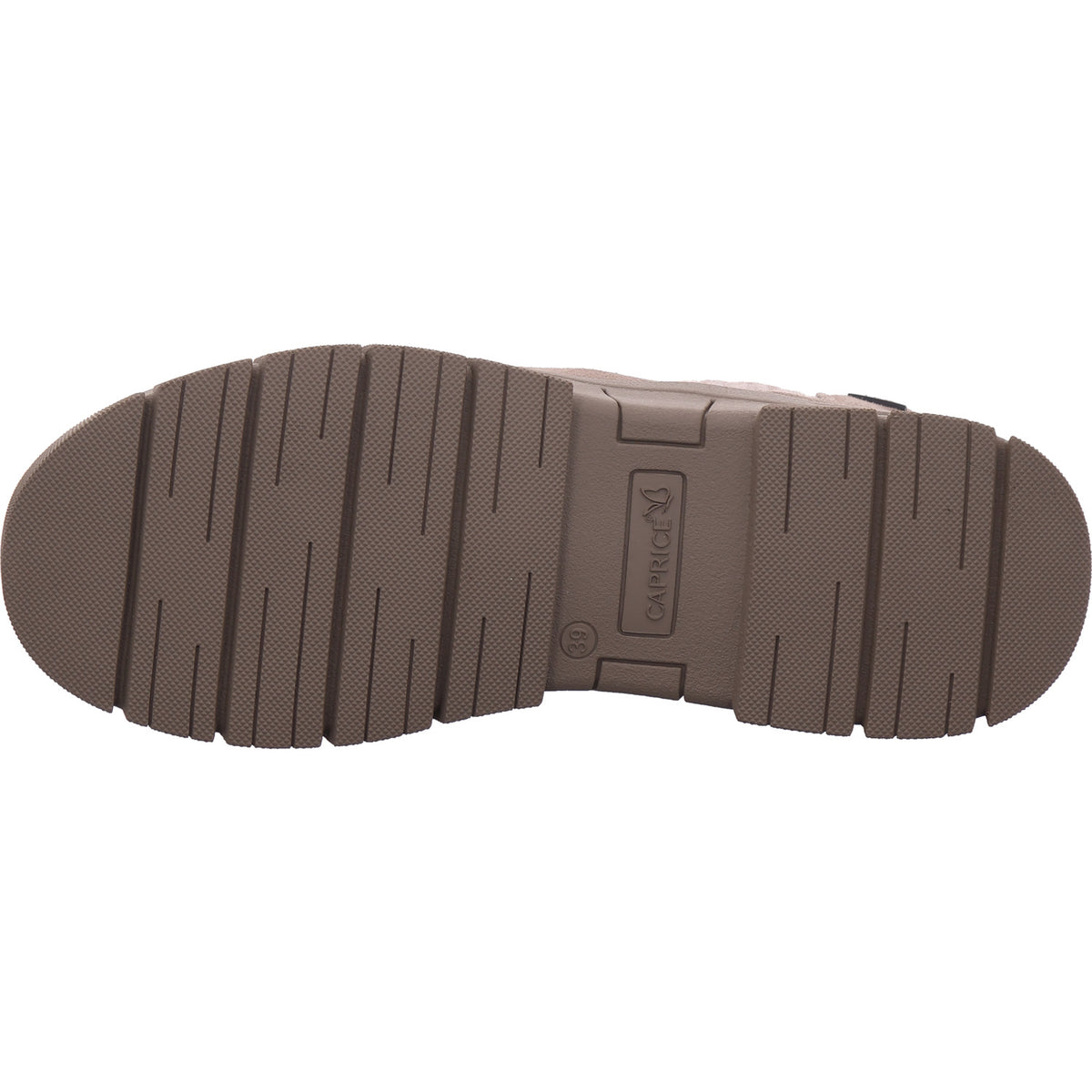 Caprice Damen Stiefelette  in beige