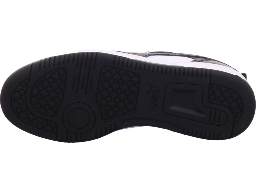 Puma Herren Sneaker  in schwarz