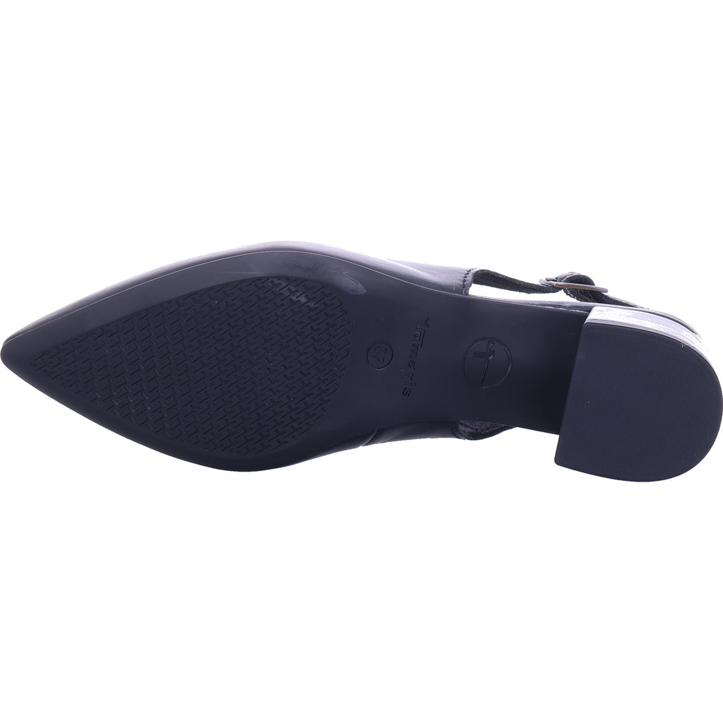 Tamaris Damen Pump  in schwarz