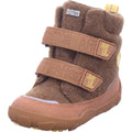Affenzahn Jungen Barfußschuhe Tiger in braun