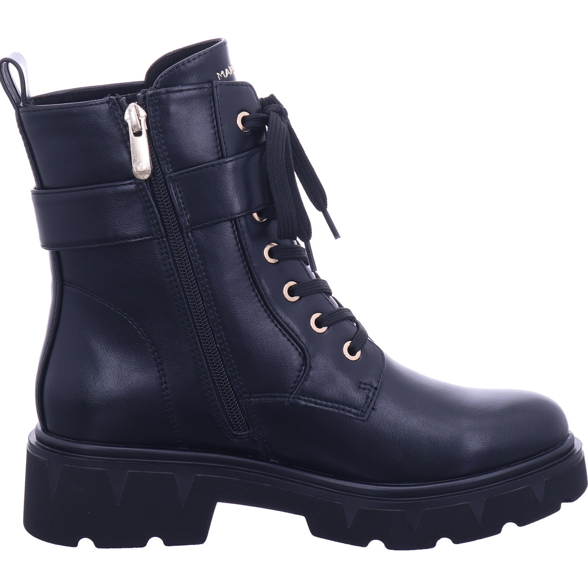 Marco Tozzi Damen Stiefelette  in schwarz