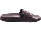 Adidas Unisex – Dospělí pantofle Adilette Shower v černé barvě