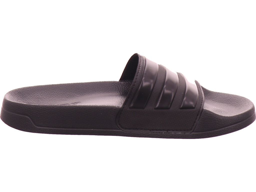 Adidas Unisex – Dospělí pantofle Adilette Shower v černé barvě