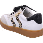 Marco Tozzi women's sneakers in beige