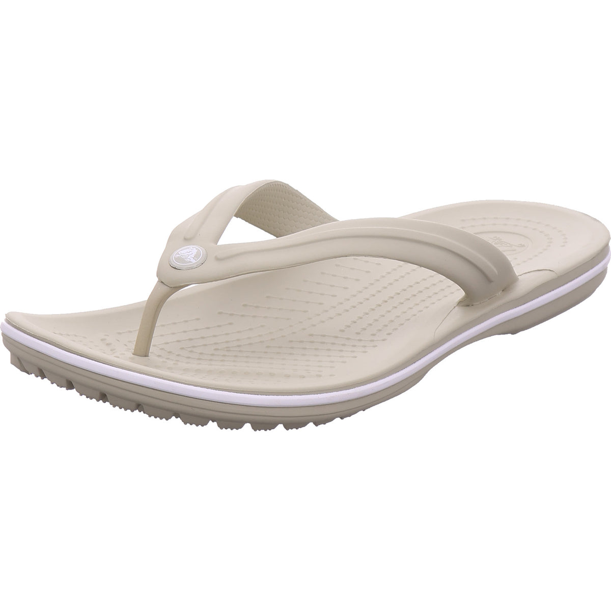 Crocs Women's Beach Shoe in beige