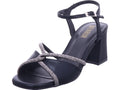 Menbur Damen Sandalette  in schwarz