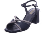 Menbur Damen Sandalette  in schwarz