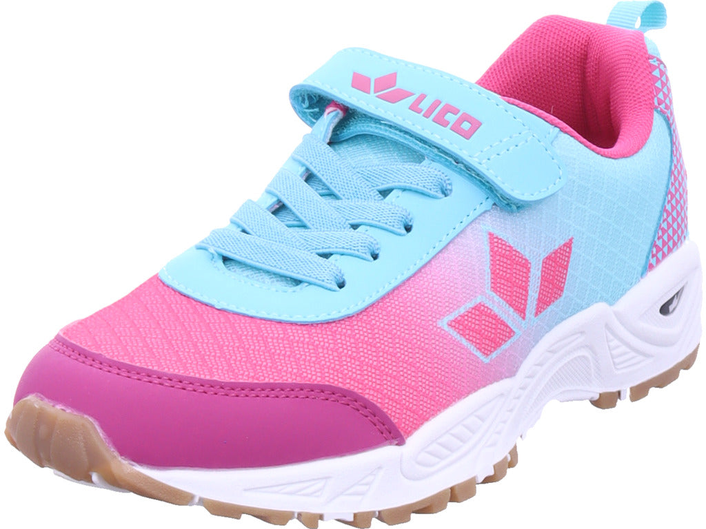 Lico Mädchen Sneaker  in pink