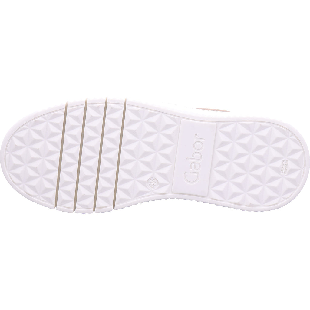 Dámské pantofle Gabor v béžové barvě