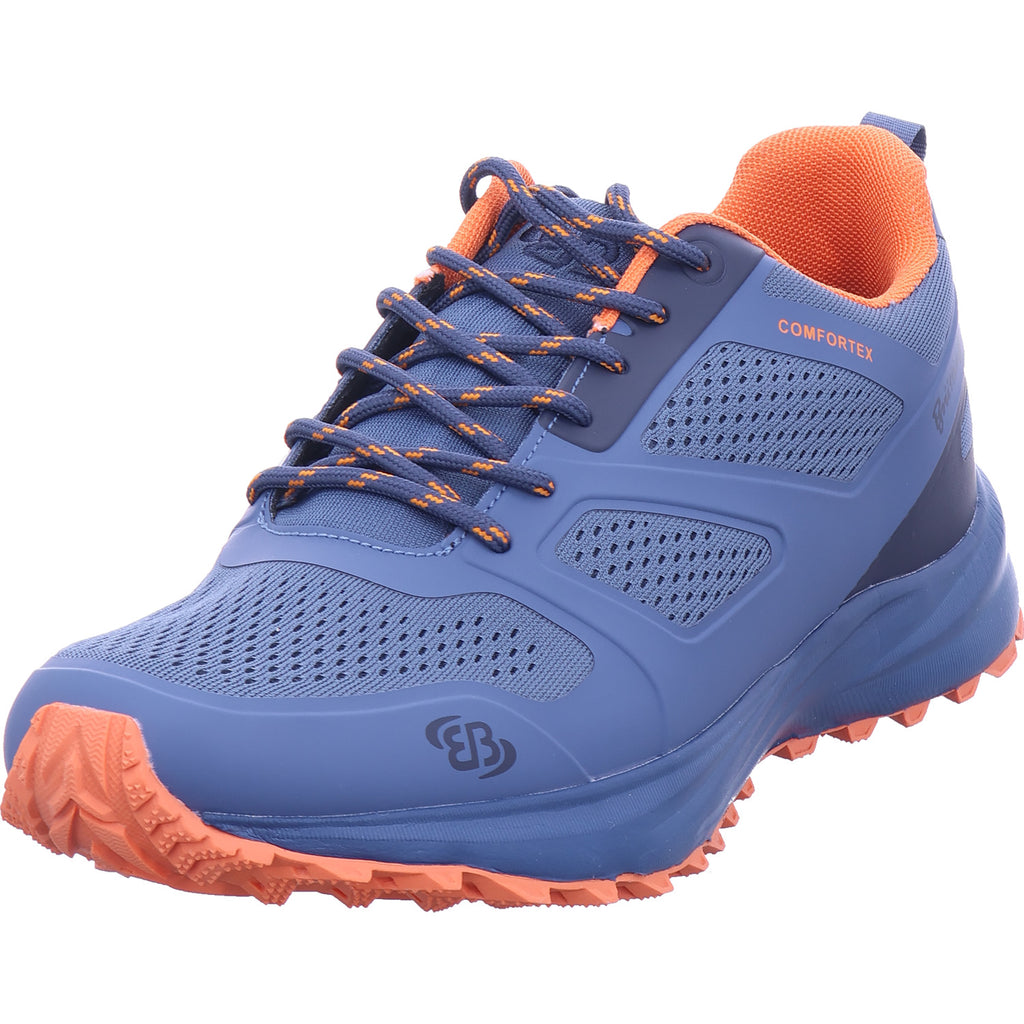 Lico Herren Wanderschuhe Mount Ray in blau