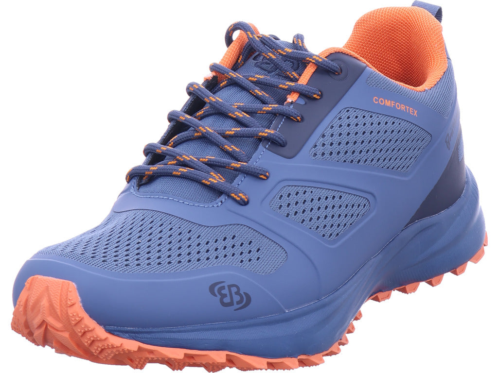 Lico Herren Wanderschuh Mount Ray in blau