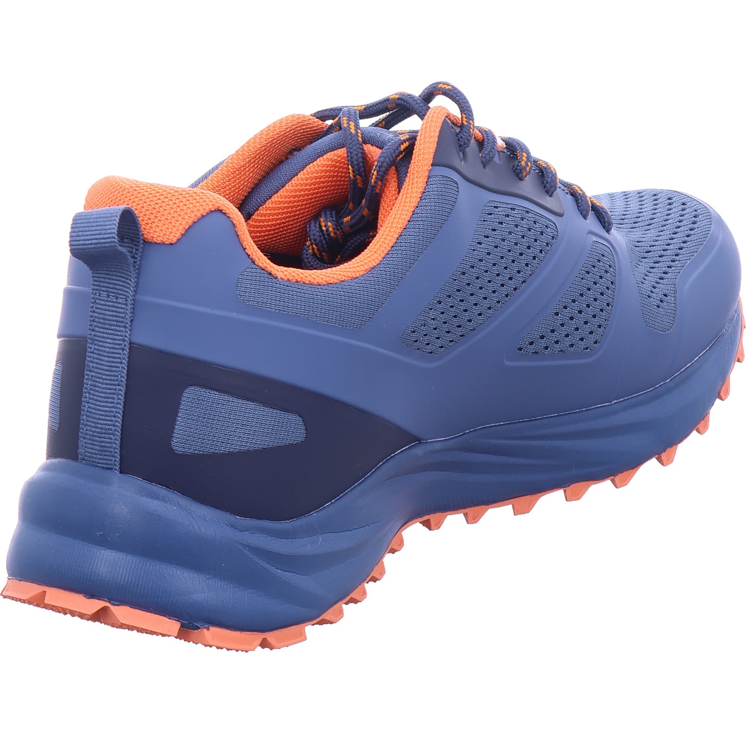 Lico Herren Wanderschuh Mount Ray in blau