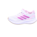 Adidas dívčí sportovní obuv Runfalcon 5 El C v bílé