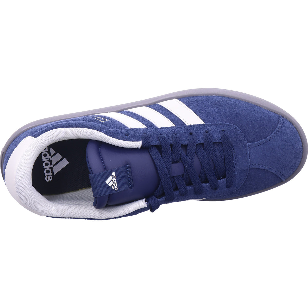 Pánské tenisky Adidas Vl Court 3.0 v modré barvě