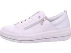 Remonte Women's Sneaker Remonte Fs Low Shoe in White