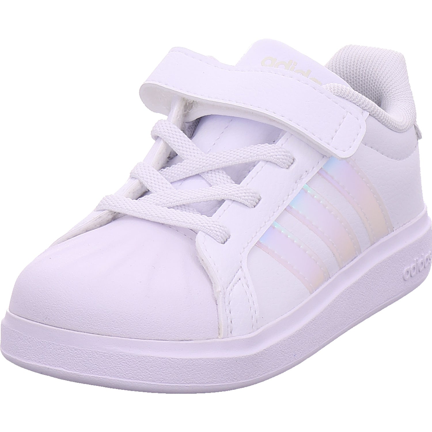 Adidas Girls' Sneakers in White