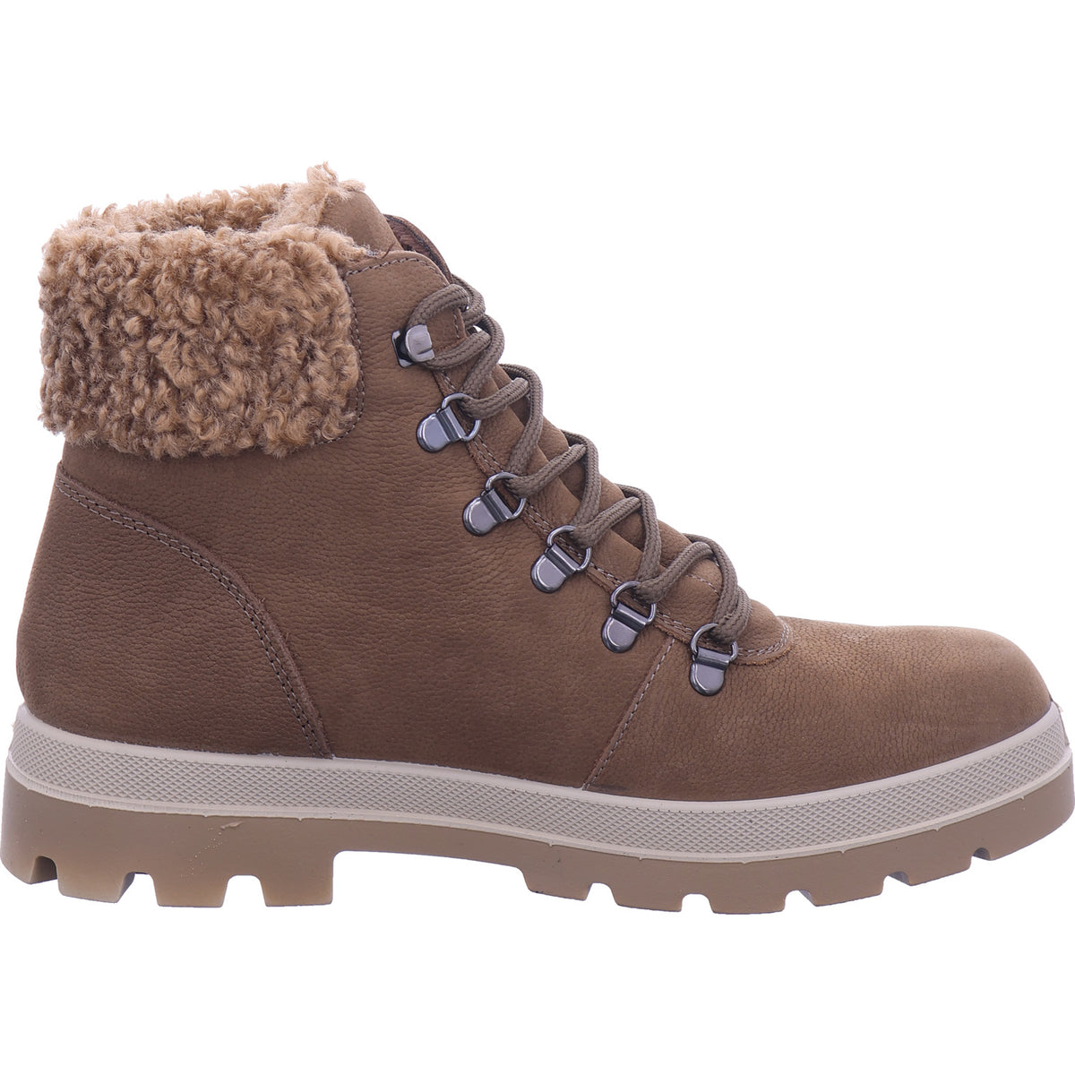 Dr. Stark Damen Winterstiefel  in beige