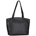 Tom Tailor Bag Joel Zip Shopper L in black