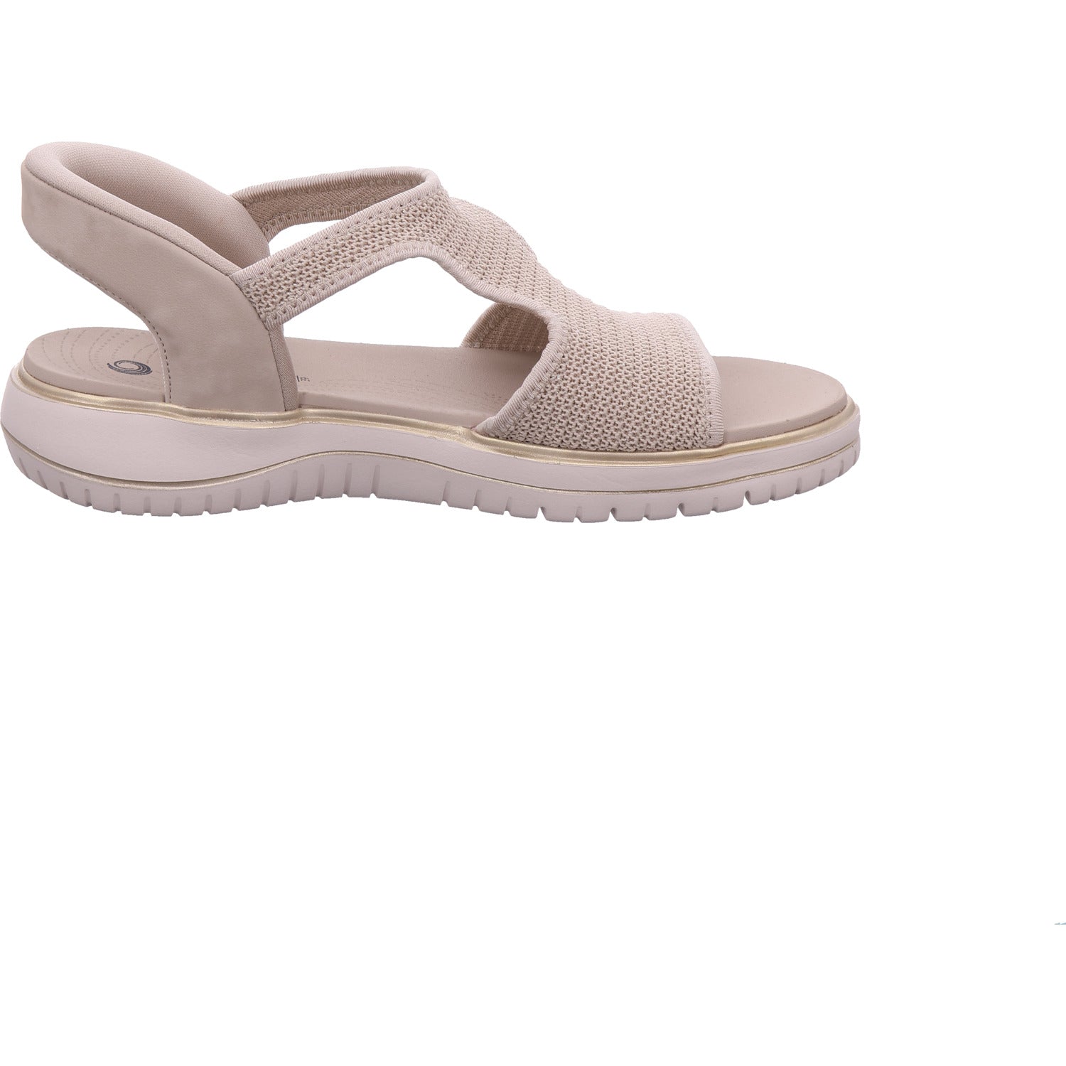 Jana Women's Sandals in beige