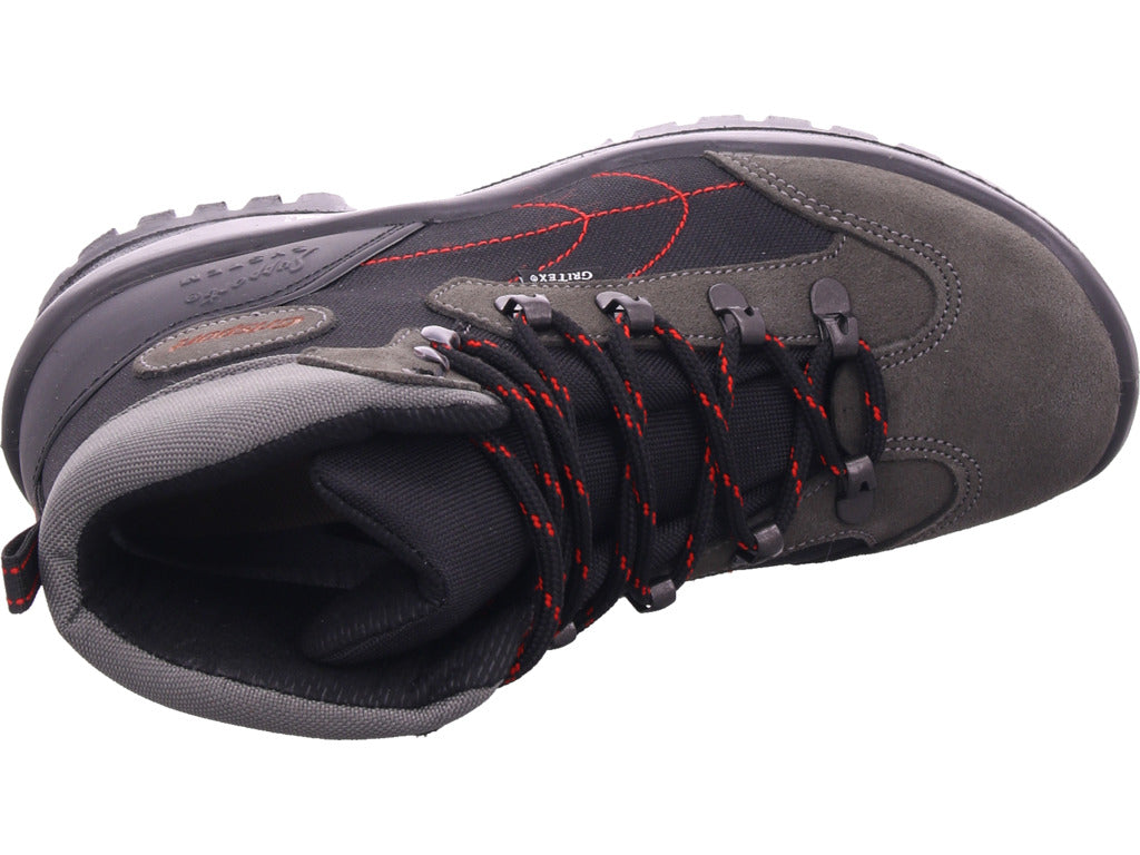 Grisport Herren Wanderschuhe  in grau