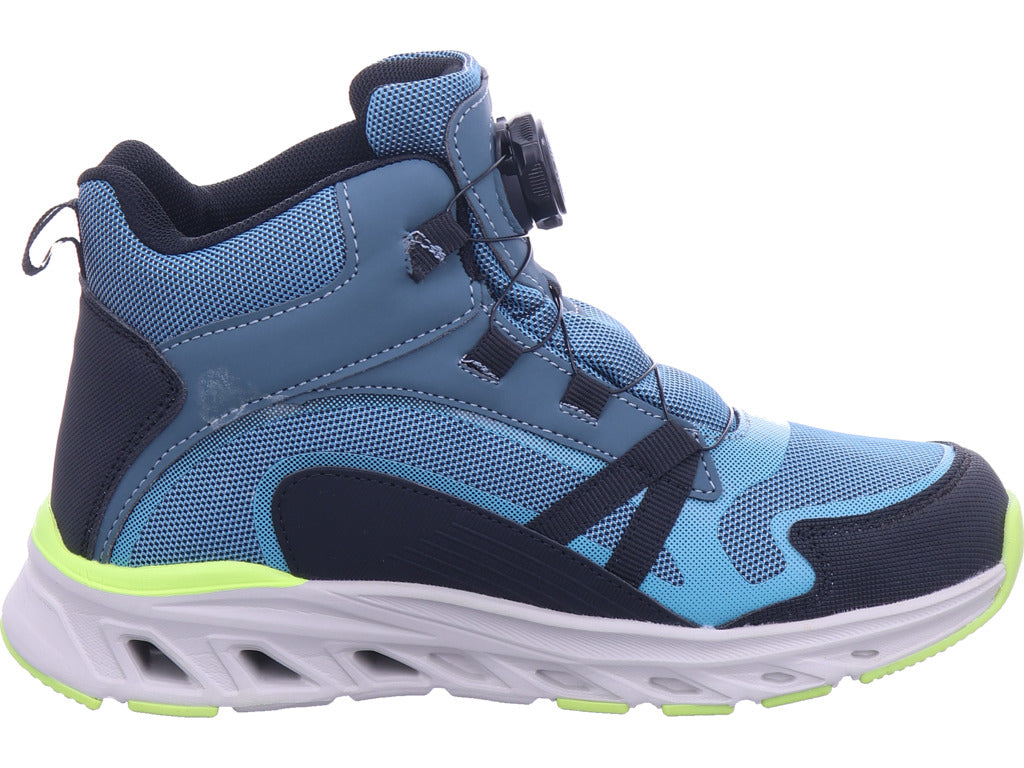 Dockers Jungen Winterstiefel  in blau