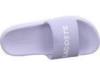 Lacoste Damen Badeschuh  in blau