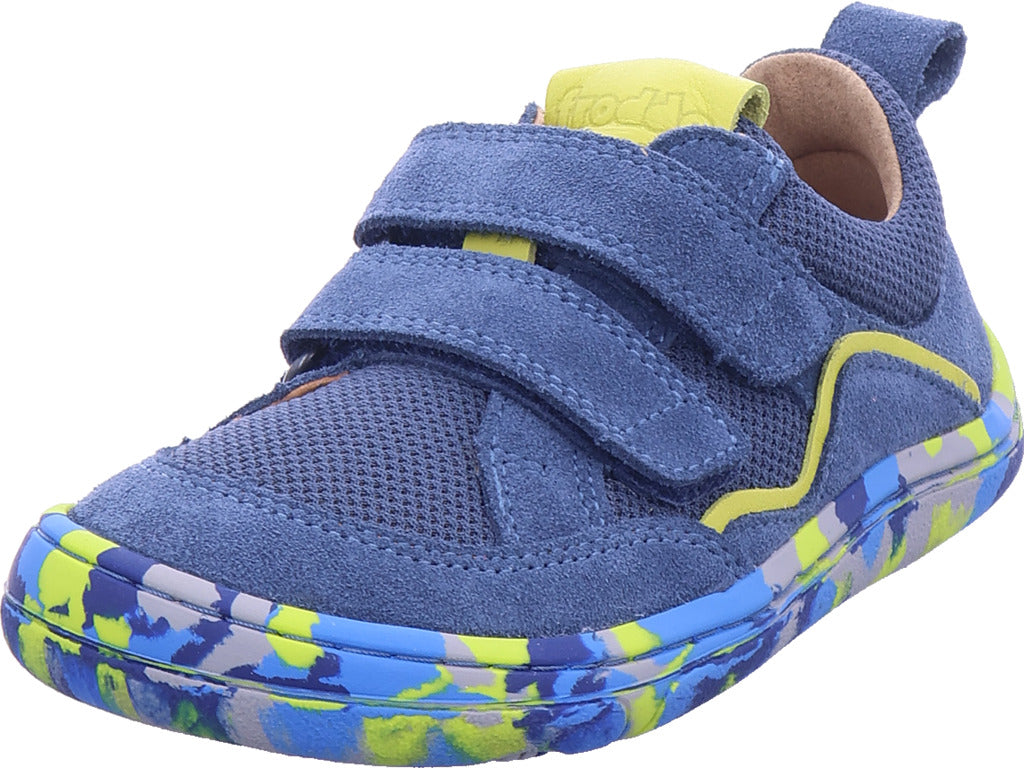 froddo Jungen Halbschuh  in blau