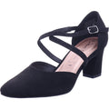 Planet Footwear Damen Pump  in schwarz