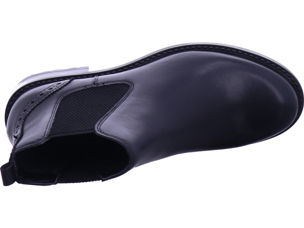 Cräuport/Itares Damen Stiefel Renata in schwarz