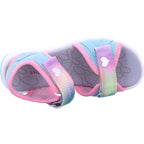 Superfit Girls' Sandals Pebbles in Green