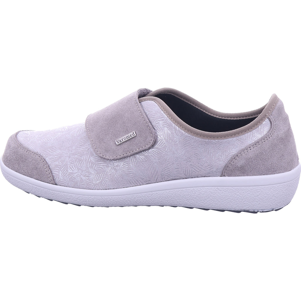 Varomed Women's Slippers in Grey